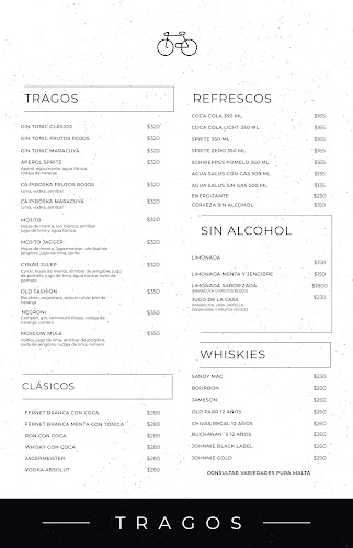 La Bicicleta Café - Montevideo