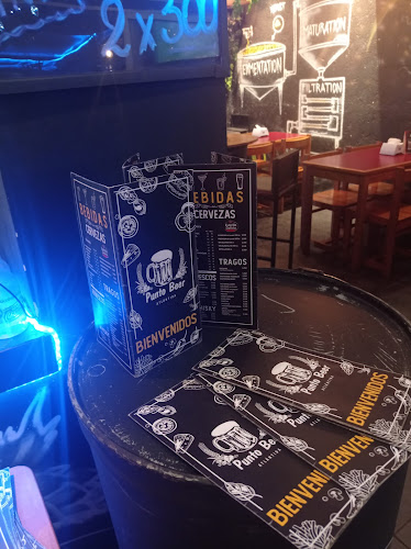 Punto Beer