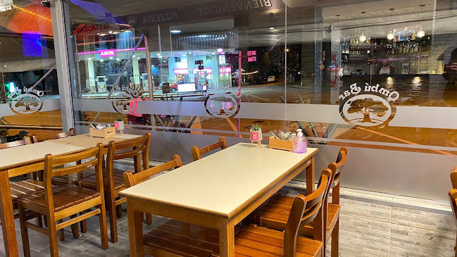 Opinii despre Ombú Bar în Montevideo - Gastronomía y hostelería