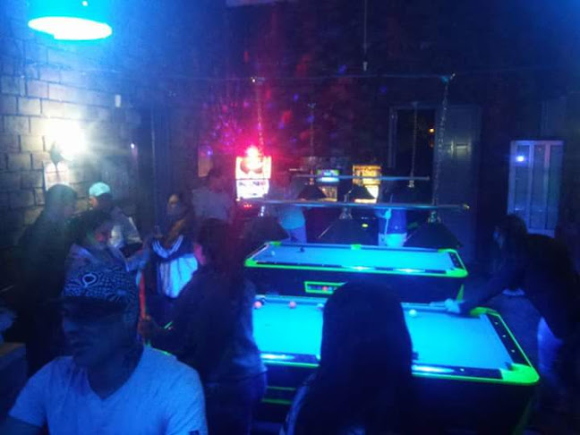 Blue Cafe Bar - Carmelo