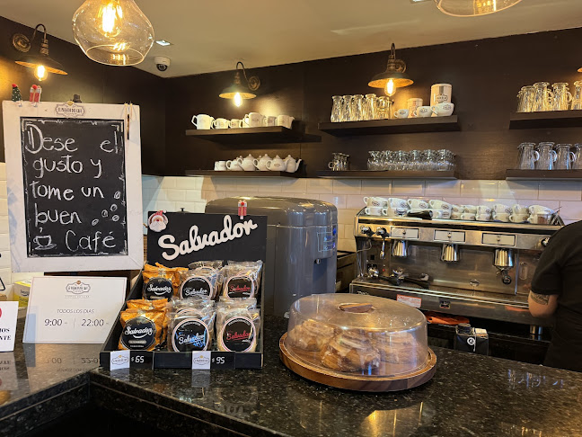 El Palacio del Café - Montevideo