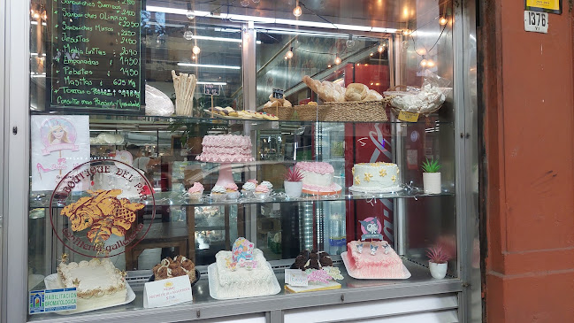 Panadería y Confitería Calo - Montevideo