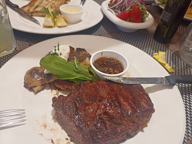 Opinii despre Salmuera în Montevideo - Gastronomía y hostelería