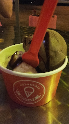 Heladería Delicato - Gastronomía y hostelería