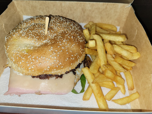 Lady Burger - Tacuarembó