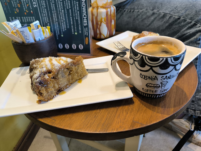 Colonia Sandwich Coffee Shop