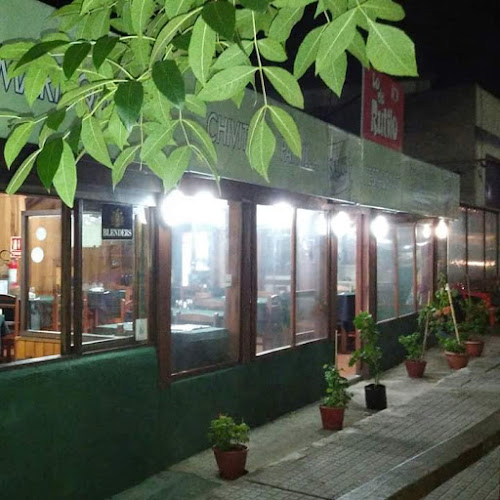 Parador lo de Rutilo