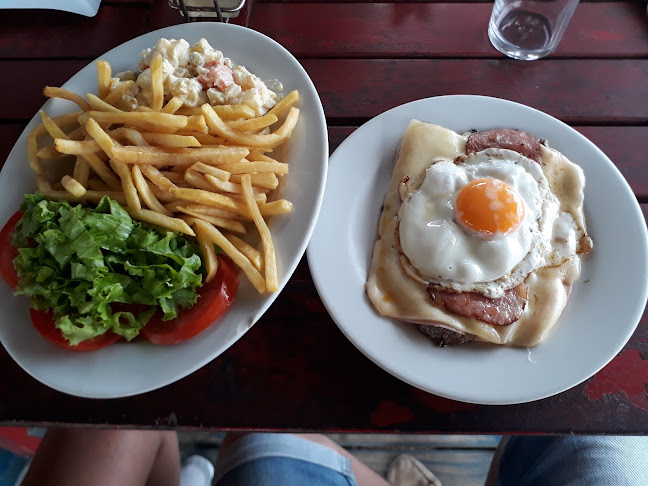 Restaurante La Ballena