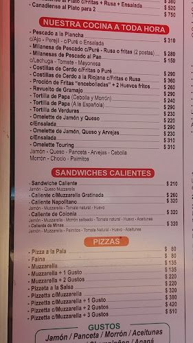 Bar Touring - Montevideo