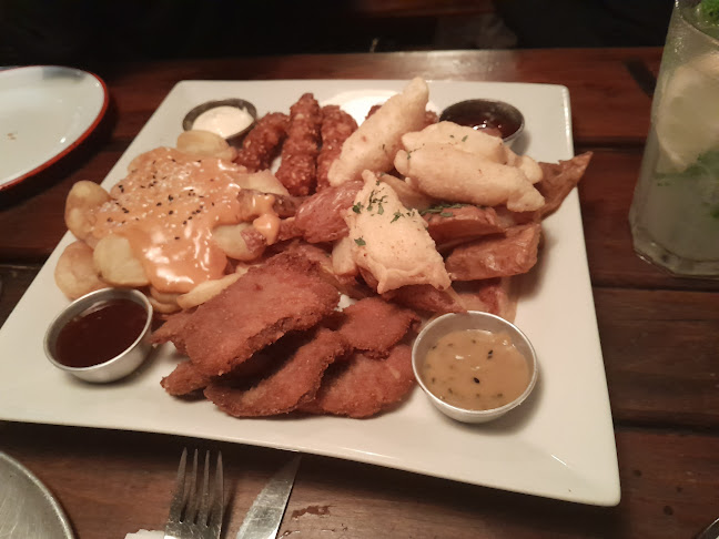 Comentarii opinii despre Chivipizza Puerto de Punta del Este