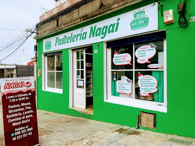 Nagai Pastelería