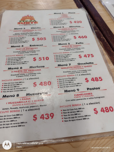 Comentarii opinii despre Pizza Subte