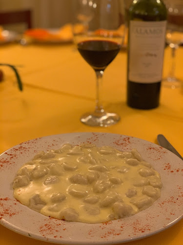 La Hostaria - Montevideo