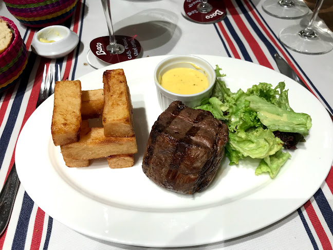 Baco Vino y Bistro - Montevideo