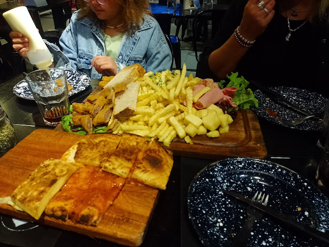 El Club de la Papa Frita - Montevideo