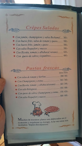 Opinii despre Puerto Aromas în 18 de Mayo - Gastronomía y hostelería