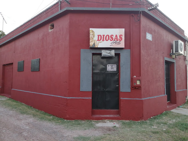 Wilson Ferreira Aldunate esquina, 70100 Carmelo, Departamento de Colonia