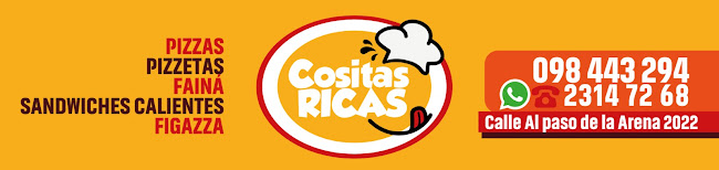 Cositas Ricas