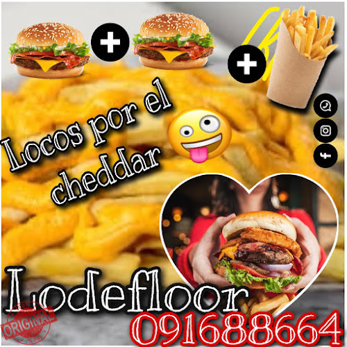 Lo de floor - La Paloma