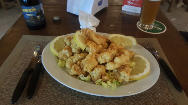 Restaurante Parador Municipal - Gastronomía y hostelería