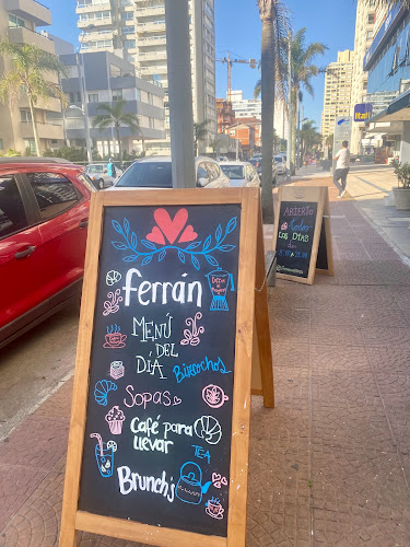 Ferrán - Confitería & Panadería en Punta del Este