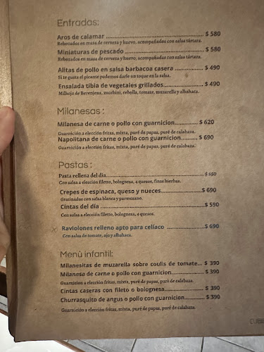 Comentarii opinii despre Restaurante Los Charrúas