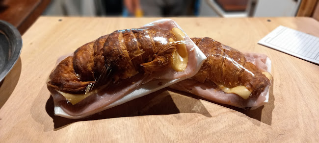 Negro Bocata, café del teatro. - Libertad