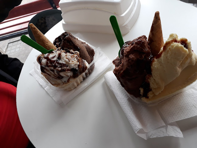 Opinii despre Heladería Artesanal "El Faro" - Las Piedras în Las Piedras - Gastronomía y hostelería