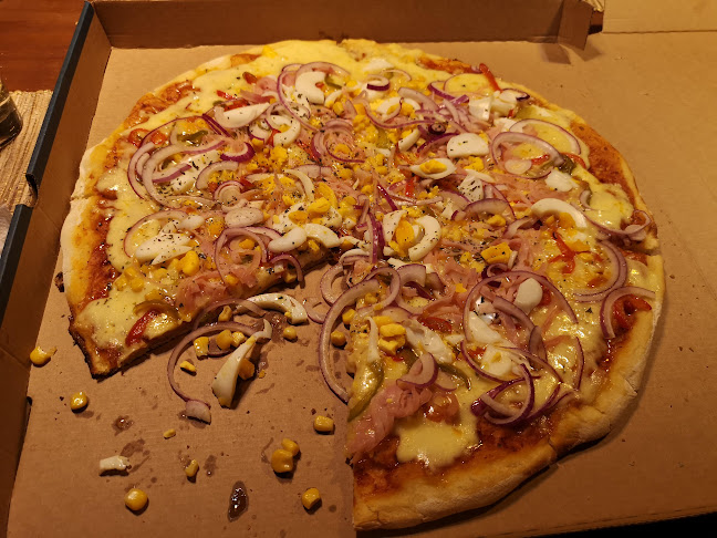 Maxi Pizza & Co. - Gastronomía y hostelería