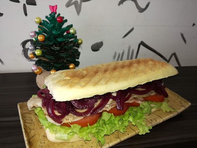 THE SANDWICH CLUB - Gastronomía y hostelería