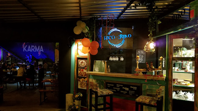 Opinii despre RICO RIKO "CREPAS" în Treinta y Tres - Gastronomía y hostelería