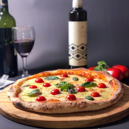 Comentarii opinii despre El Hornito Napolitano