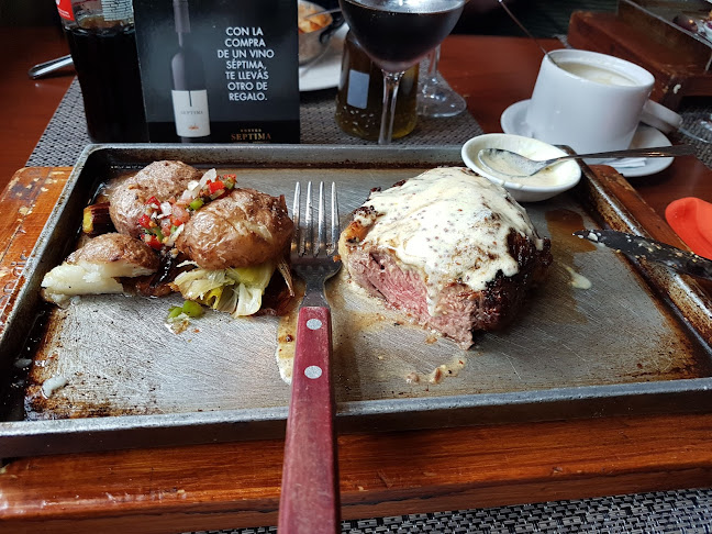 Francis Restaurant - Montevideo