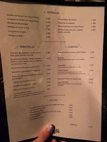 Clyde's - Montevideo