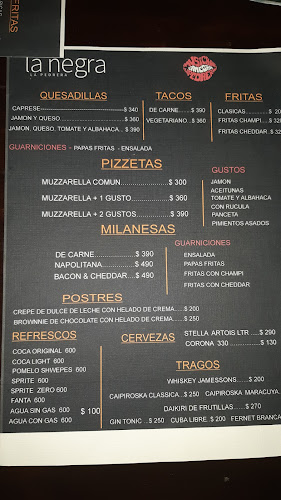 Opinii despre La Negra RestoPub în Rocha - Gastronomía y hostelería