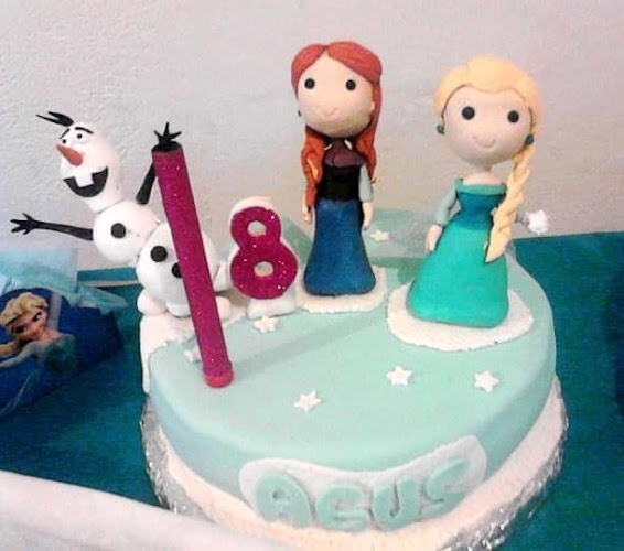 Comentarii opinii despre LA VIDA UNA FIESTA Tortas y postres