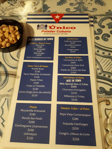 Único Paladar Cubano