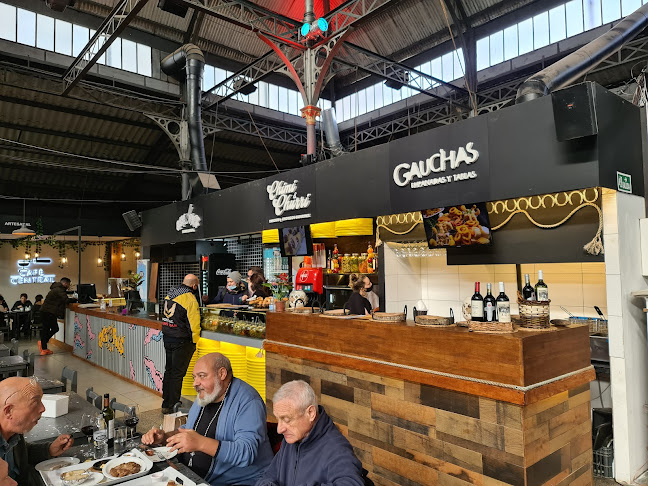 Opinii despre Mercado Central în Maldonado - Gastronomía y hostelería