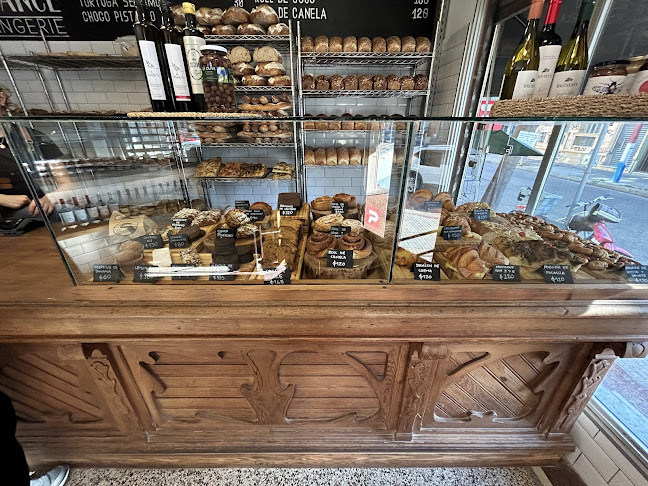 La Resistance Boulangerie - Montevideo