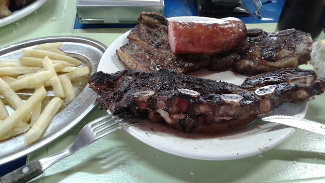 Comentarii opinii despre Parador Don Juan