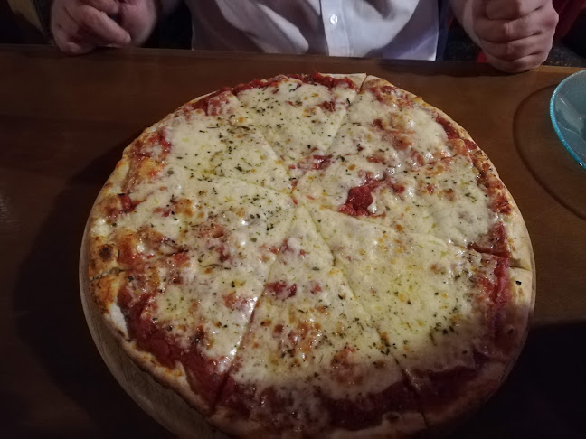 Comentarii opinii despre EL GARAGE PIZZERIA