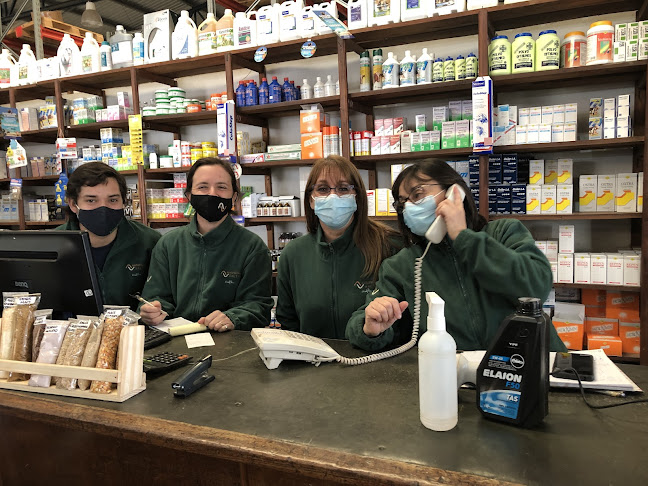 Almacén Rural Salto