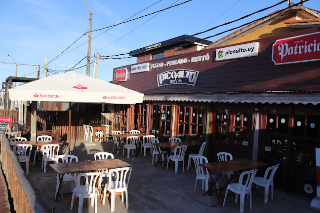 Pizzeria Chiviteria Pico Alto - La Barra