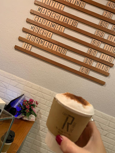 Robusta Café - Gastronomía y hostelería