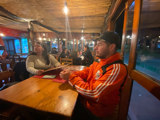 Grill & pizzas “lo de Matías”