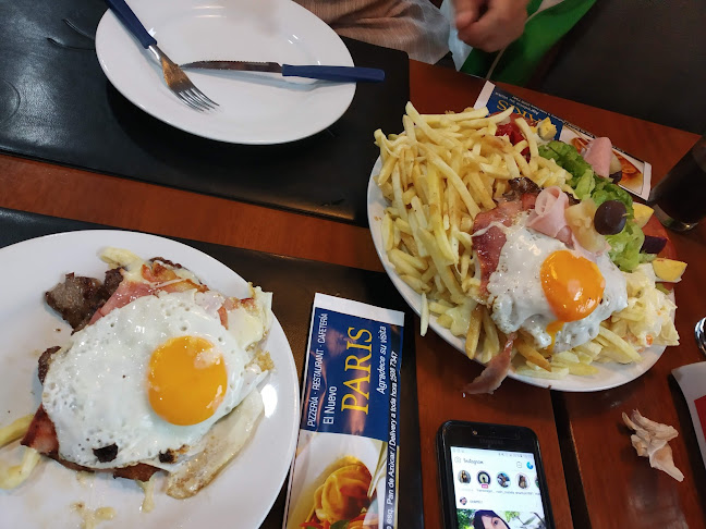 Bar París - Gastronomía y hostelería