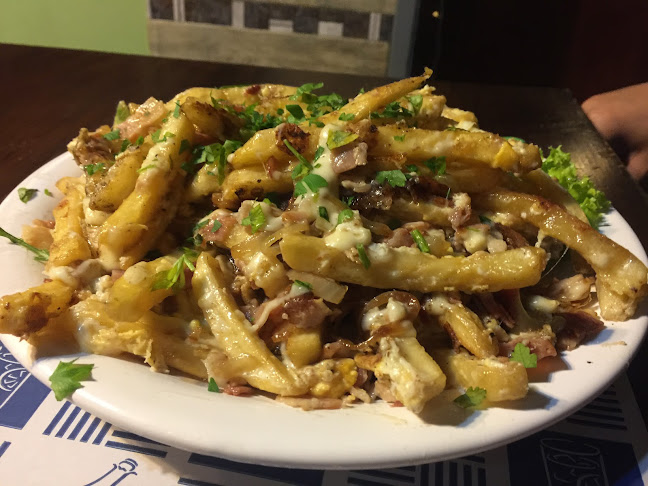 Pizzería Fonopizza - Gastronomía y hostelería