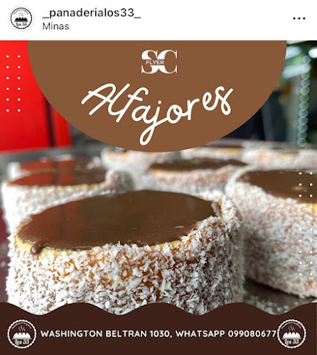 Panadería los 33 - Minas