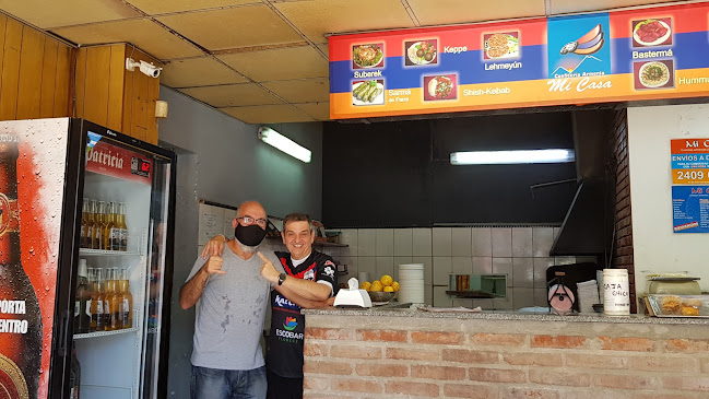 Mi Casa - Comidas Armenias - Gastronomía y hostelería