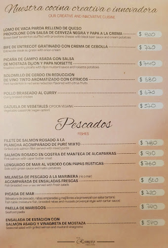 Restaurante "lo de Romero"